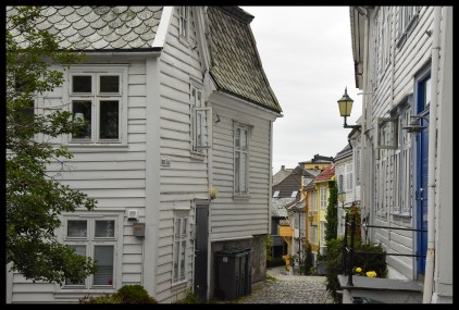 Bergen's Streets