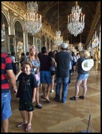 Learning about the Hall of Mirrors